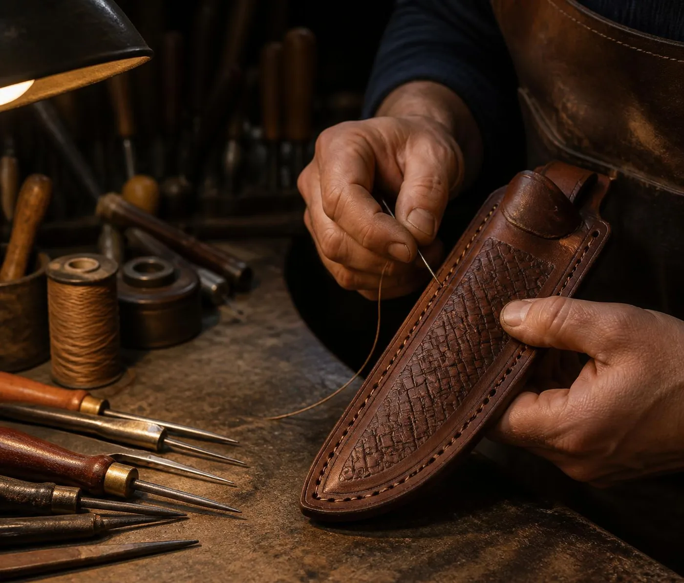 Knife Care