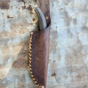 Antler Handle Skinner