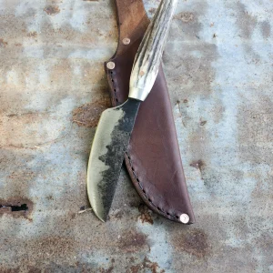 Antler Handle Skinner